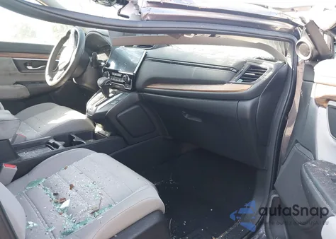 2022 Honda Cr-V Awd Ex z USA, uszkodzony, nr VIN 7FARW2H52NE030437